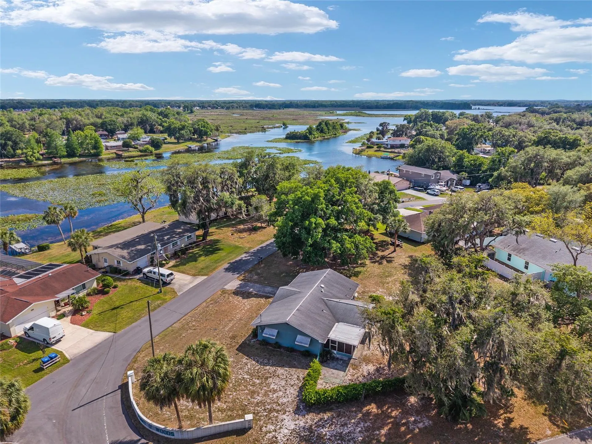9317 E Crescent Drive Inverness FL 34450