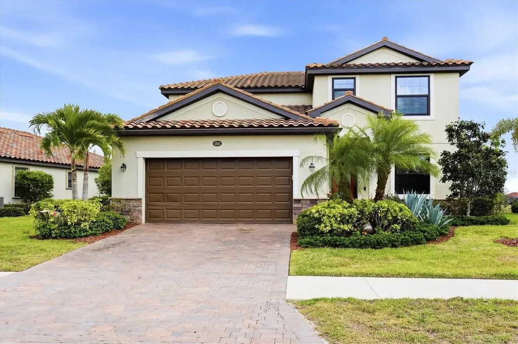 12541 Cinqueterre Drive Venice FL 34293