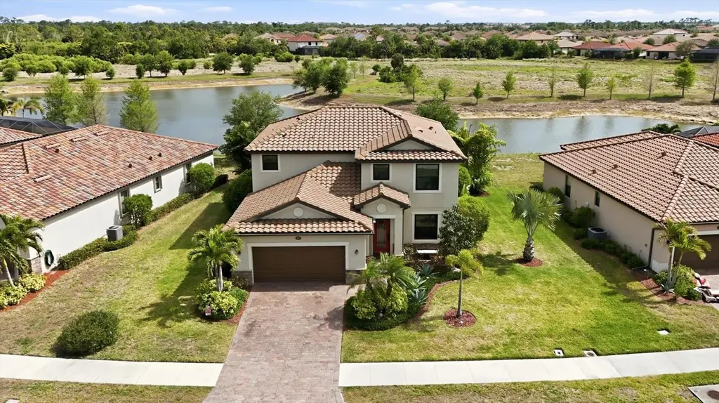 12541 Cinqueterre Drive Venice FL 34293
