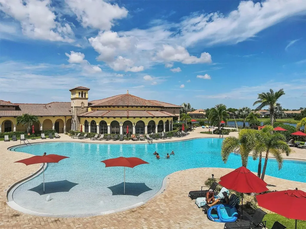 12541 Cinqueterre Drive Venice FL 34293