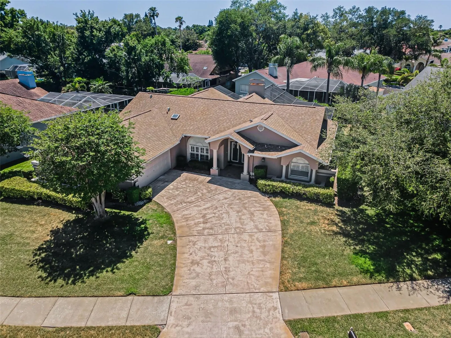 2814 Jarvis Circle Palm Harbor FL 34683