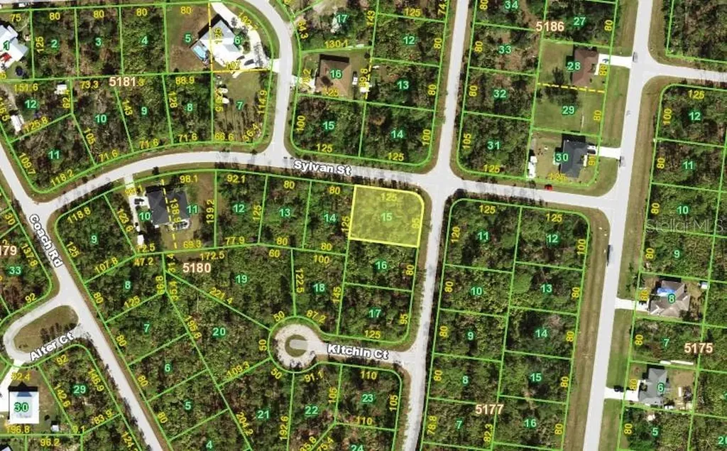 12397 Sylvan Street Port Charlotte FL 33981