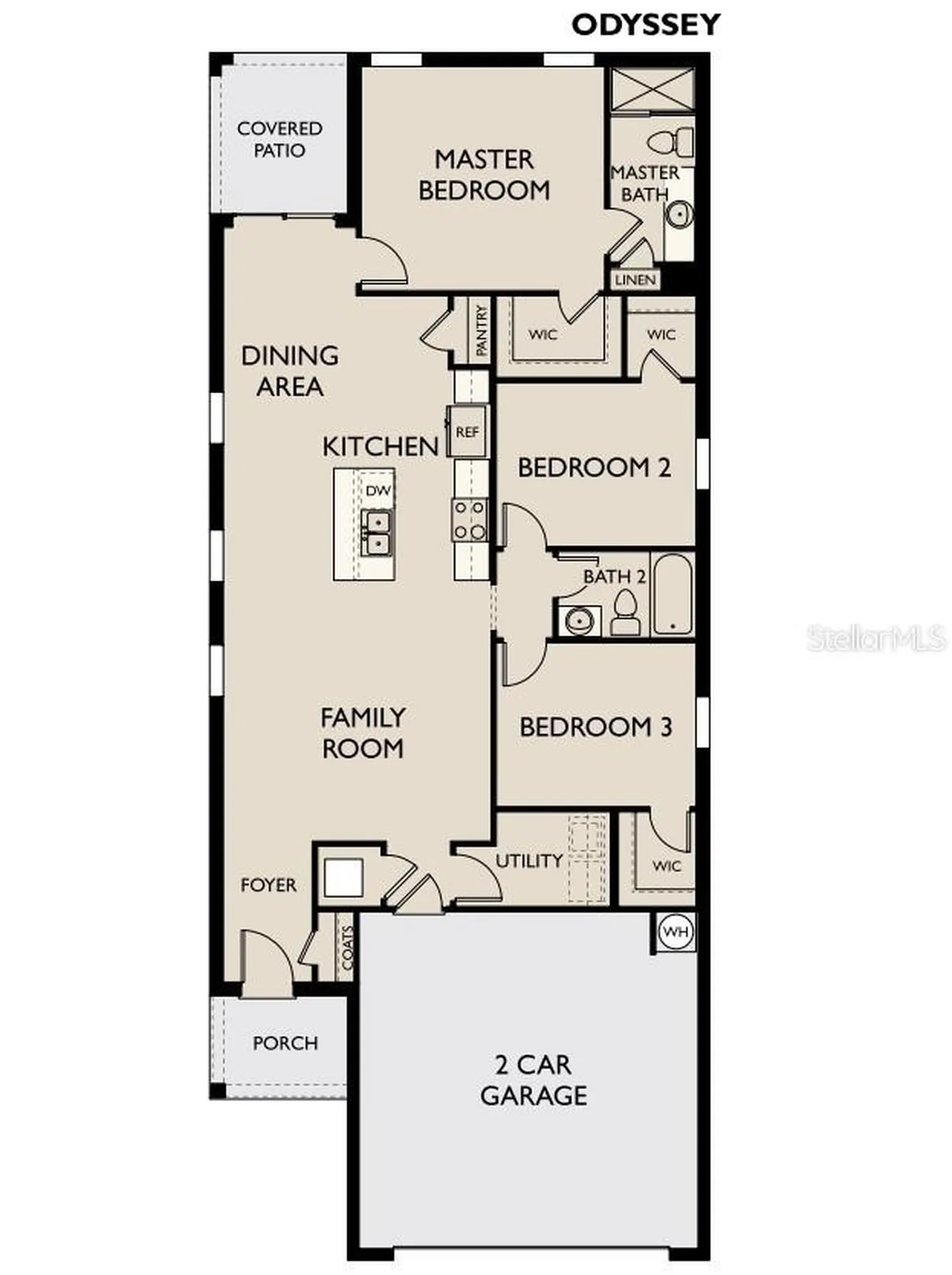 10515 Curving Creek Loop Parrish FL 34219