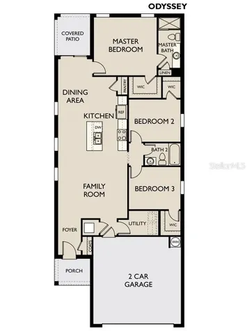 10515 Curving Creek Loop Parrish FL 34219