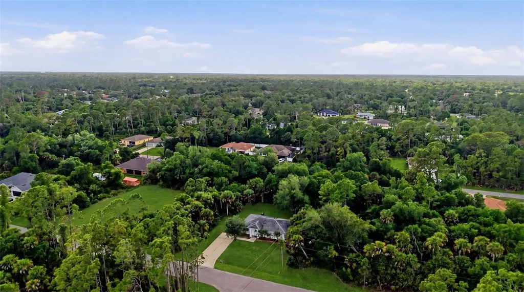 1709 Kerman Street North Port FL 34288