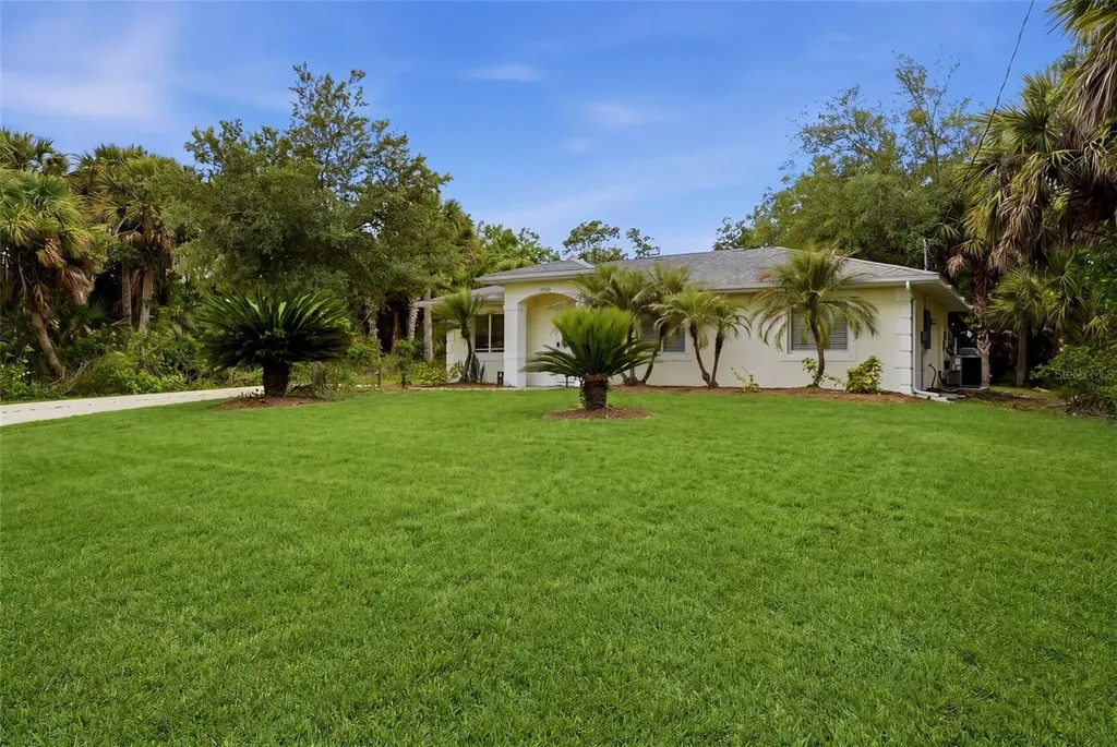 1709 Kerman Street North Port FL 34288