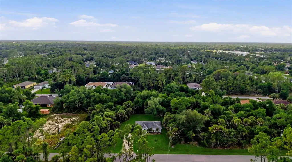 1709 Kerman Street North Port FL 34288