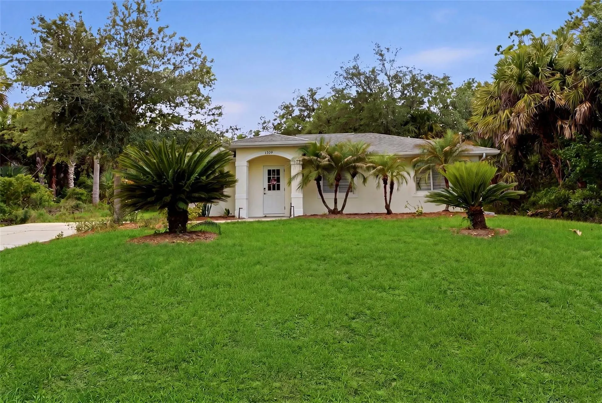 1709 Kerman Street North Port FL 34288
