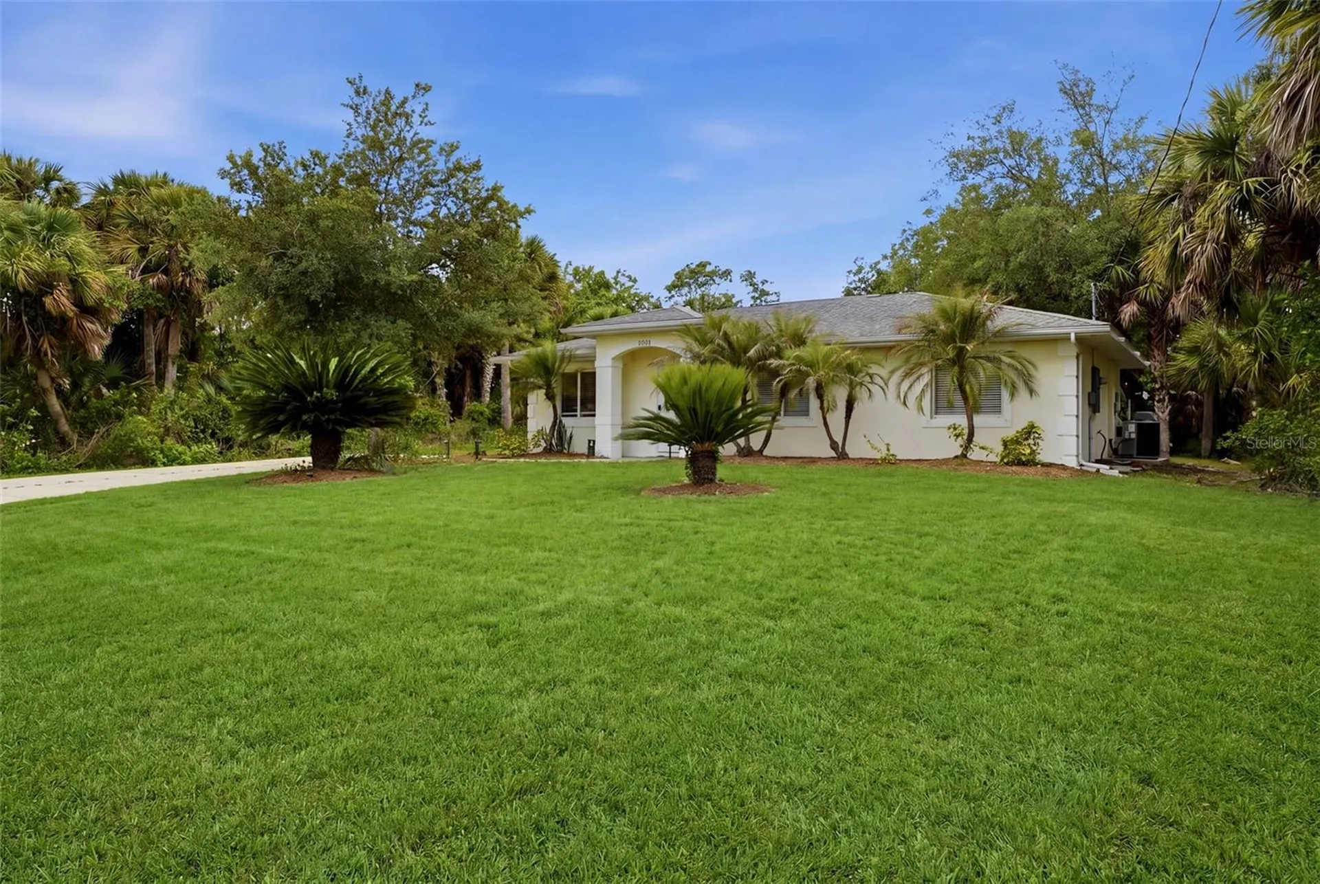 1709 Kerman Street North Port FL 34288
