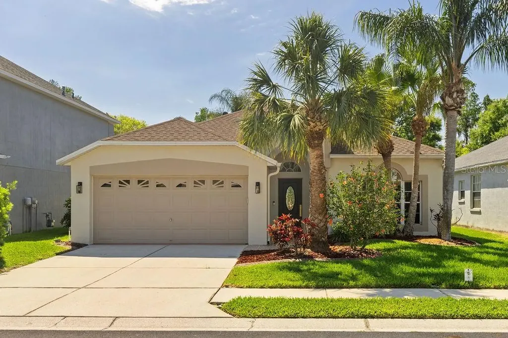 1708 Crossvine Court Trinity FL 34655