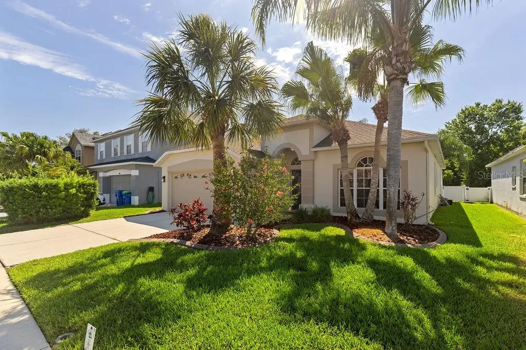 1708 Crossvine Court Trinity FL 34655