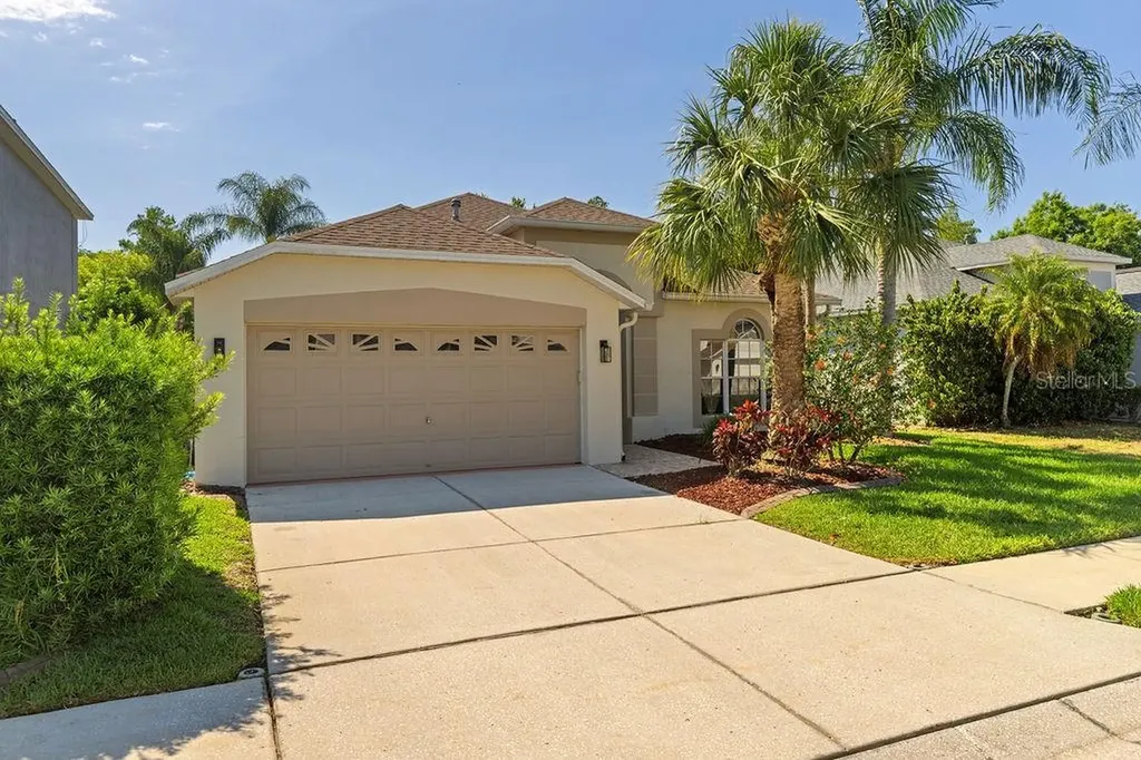 1708 Crossvine Court Trinity FL 34655
