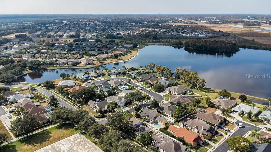 1708 Crossvine Court Trinity FL 34655