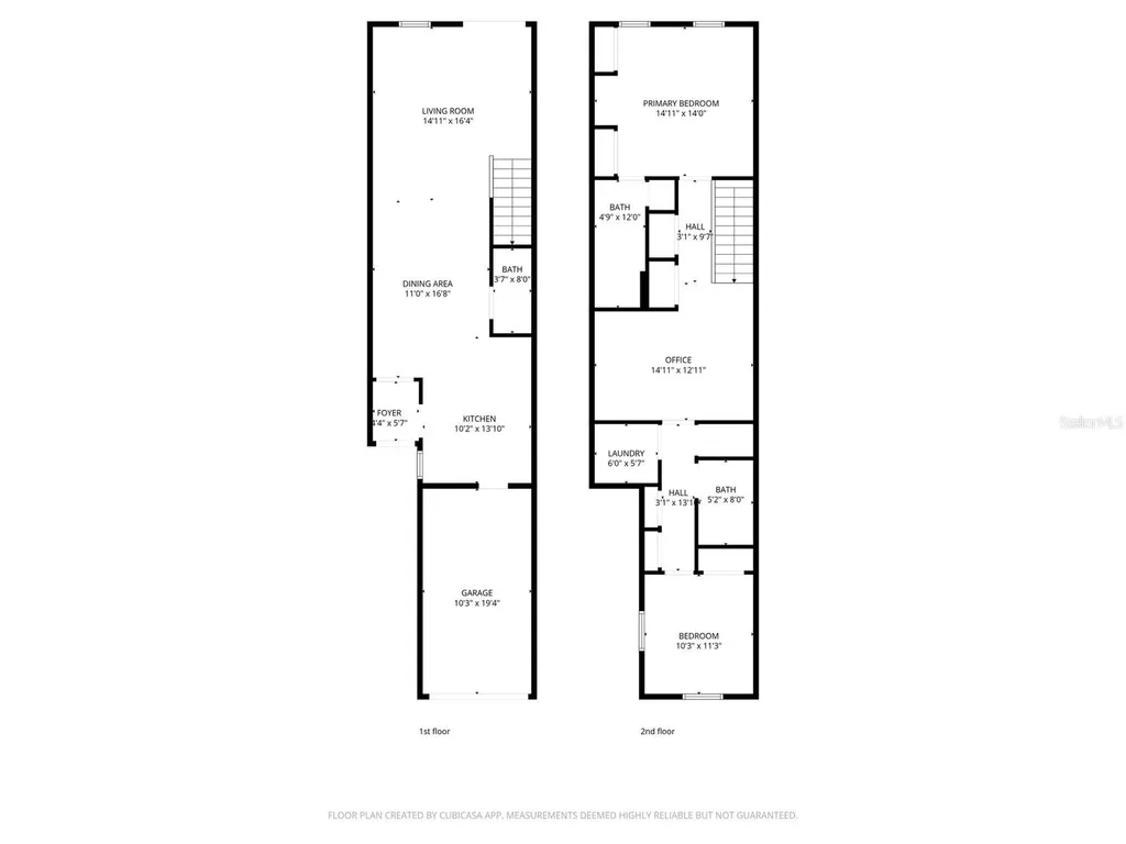 12474 Streamdale Drive Tampa FL 33626