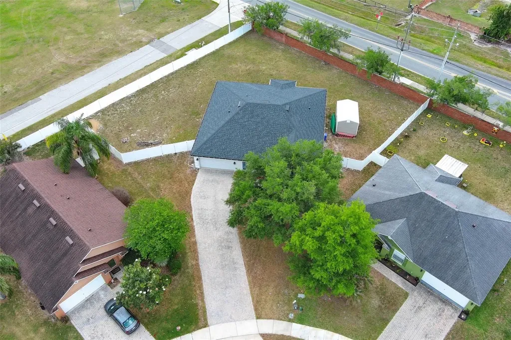 1032 Burland Circle Winter Garden FL 34787