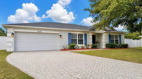 1032 Burland Circle Winter Garden FL 34787