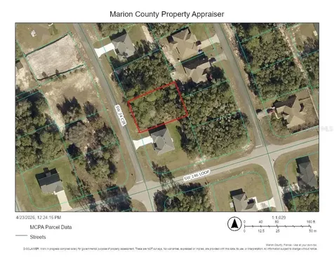 0 SW 24th Circle Ocala FL 34473