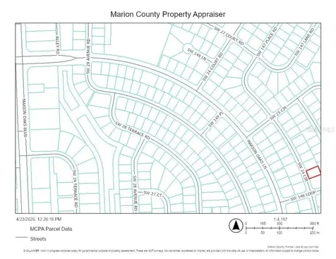 0 SW 24th Circle Ocala FL 34473