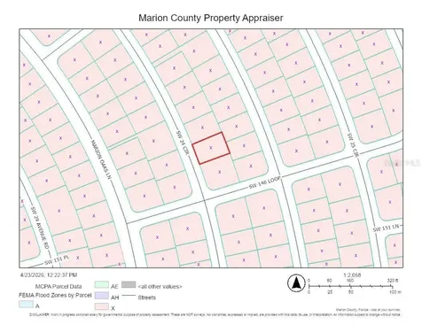 0 SW 24th Circle Ocala FL 34473