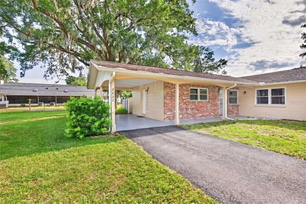 2622 SW 35th Avenue Ocala FL 34474