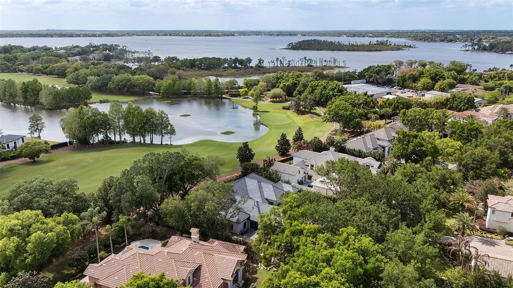 5138 Fairway Oaks Drive Windermere FL 34786