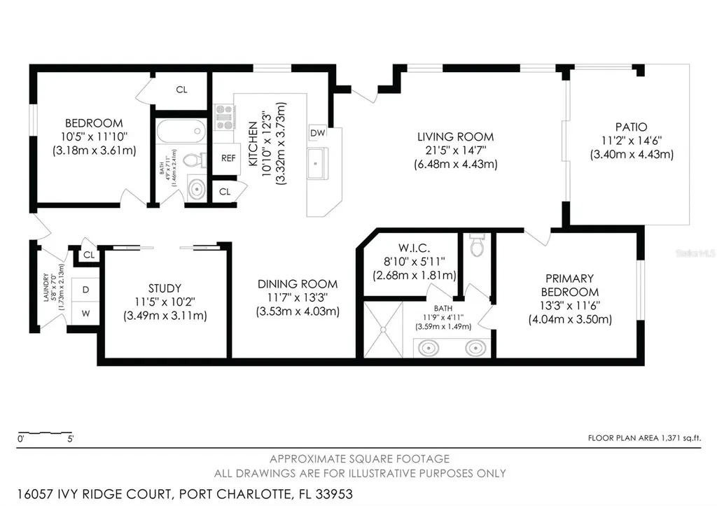 16057 Ivy Ridge Court Port Charlotte FL 33953