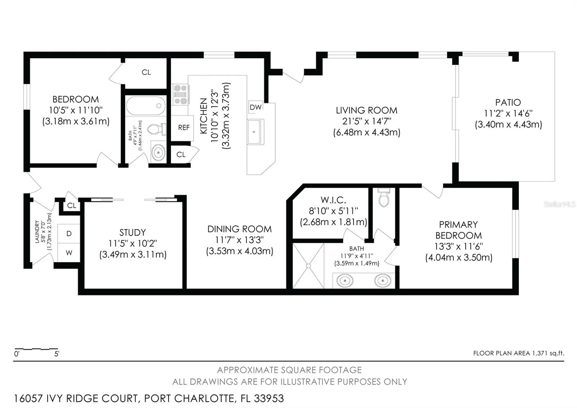 16057 Ivy Ridge Court Port Charlotte FL 33953