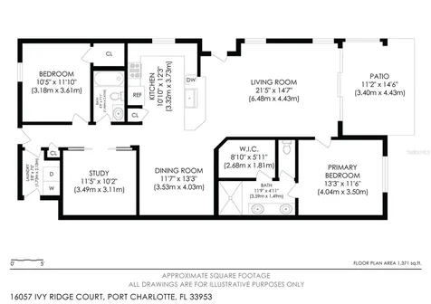 16057 Ivy Ridge Court Port Charlotte FL 33953