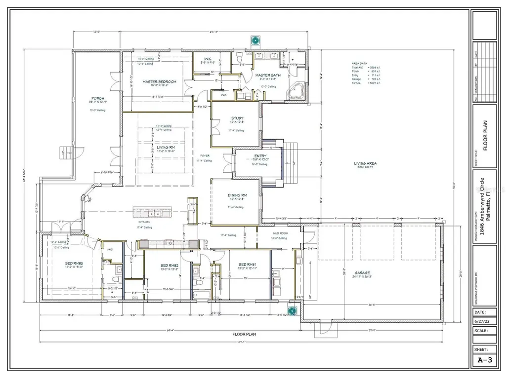 1846 Amberwynd Circle W Palmetto FL 34221