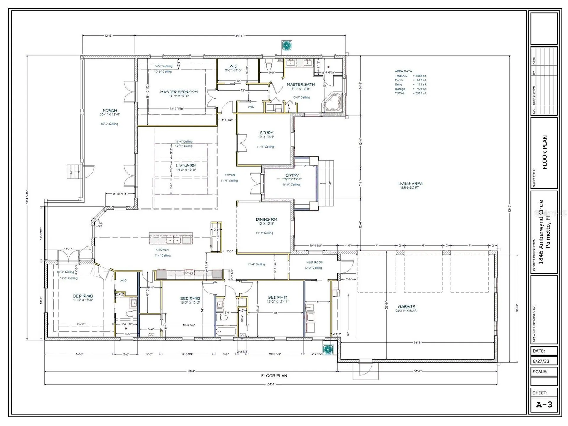 1846 Amberwynd Circle W Palmetto FL 34221