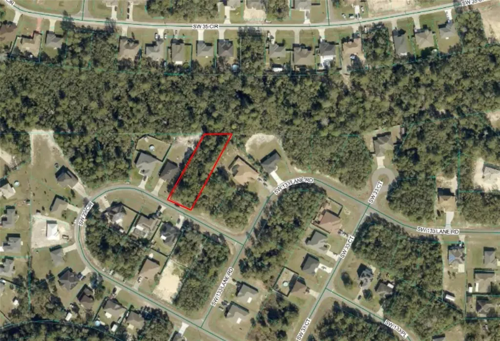 0 SW 29th Circle Ocala FL 34473