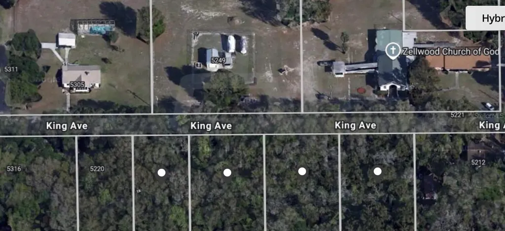 Tbd King Avenue Zellwood FL 32798