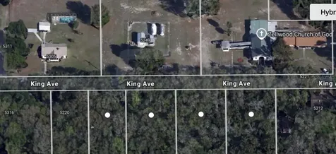 TBD King Avenue Zellwood FL 32798
