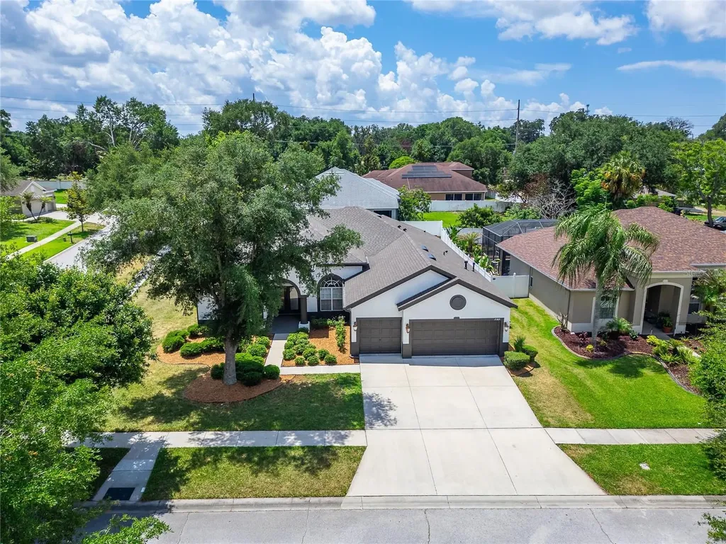 2309 Silver Trumpet Court Valrico FL 33594