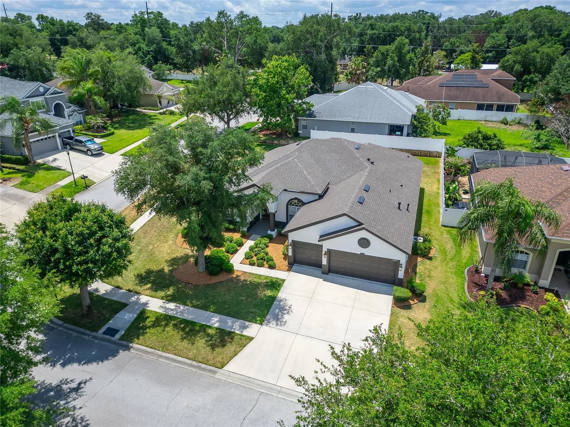 2309 Silver Trumpet Court Valrico FL 33594
