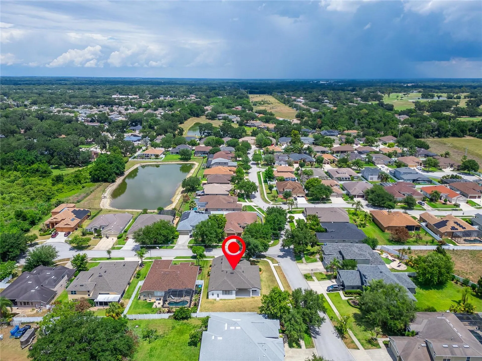 2309 Silver Trumpet Court Valrico FL 33594