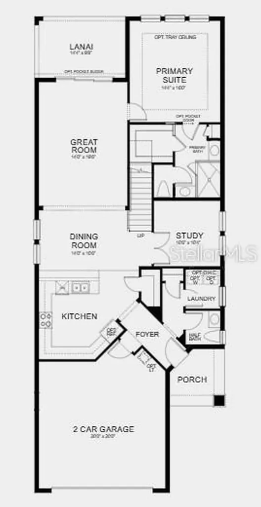 1038 Top Minnow Road St Cloud FL 34771