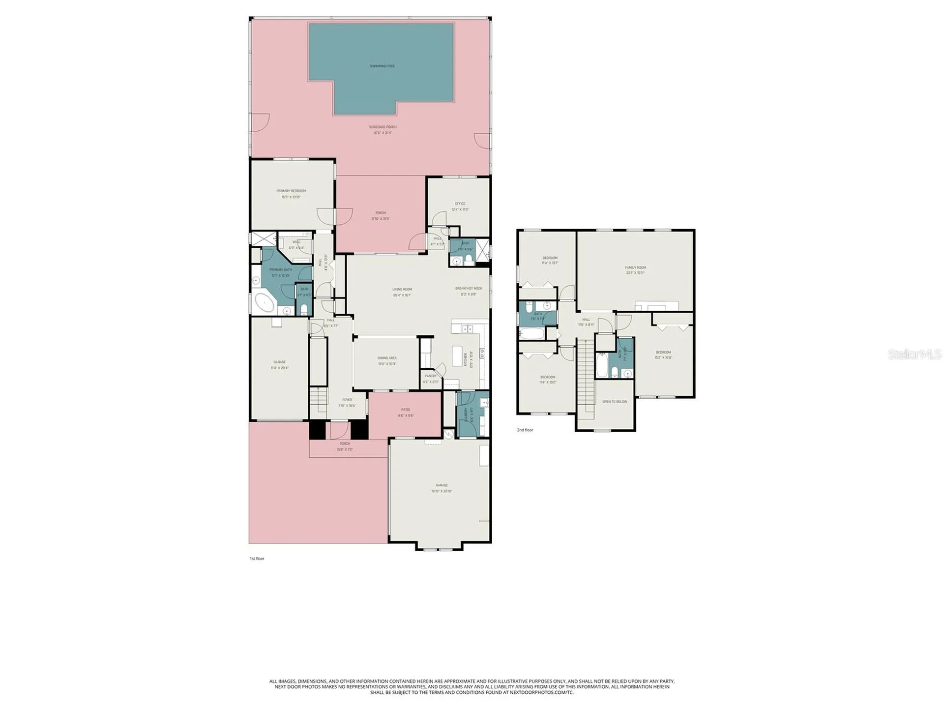 3220 Majestic View Drive Lutz FL 33558