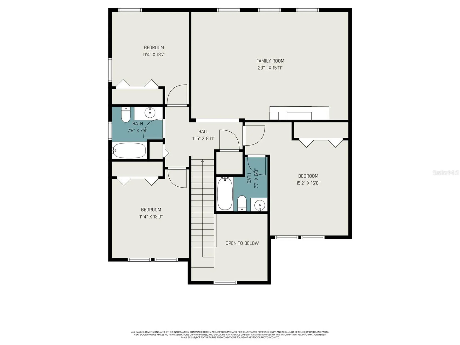 3220 Majestic View Drive Lutz FL 33558