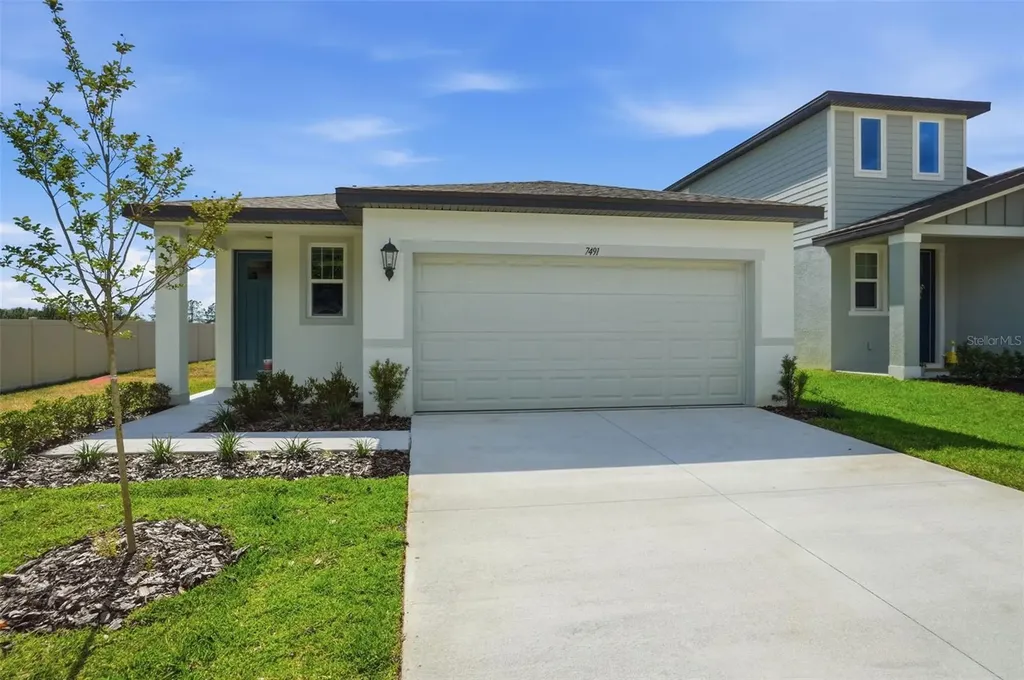 7491 Mia Vine Drive Brooksville FL 34601