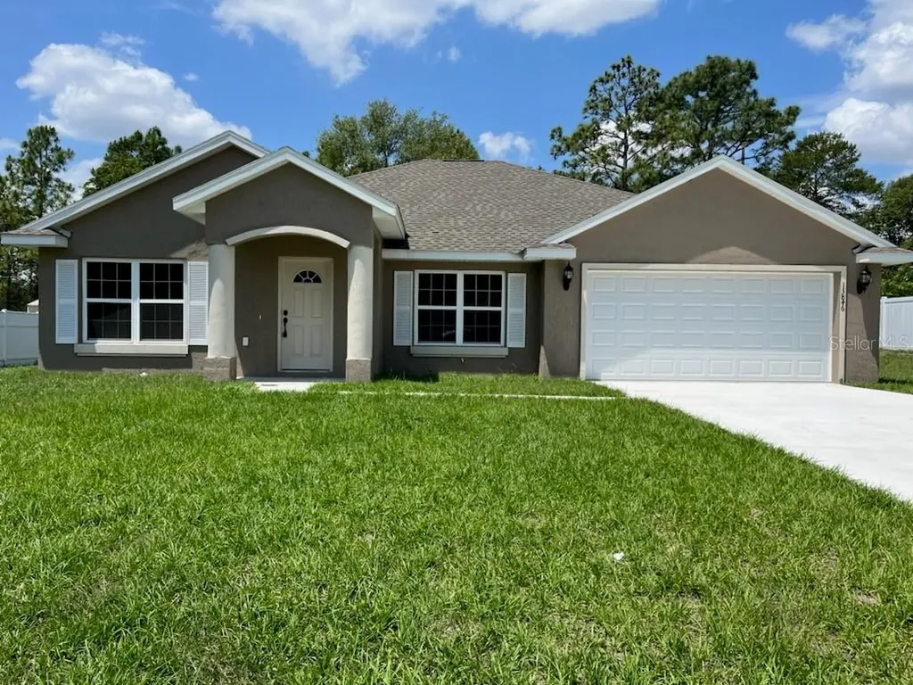 12891 SW 80th Street Dunnellon FL 34432