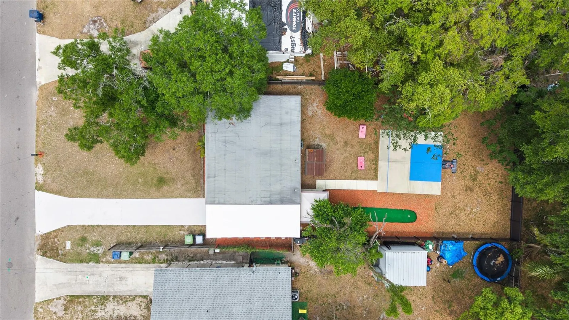 8707 N Ashley Street Tampa FL 33604