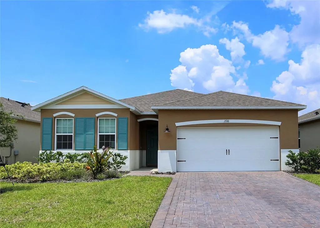 1726 Red Rock Road New Smyrna Beach FL 32168