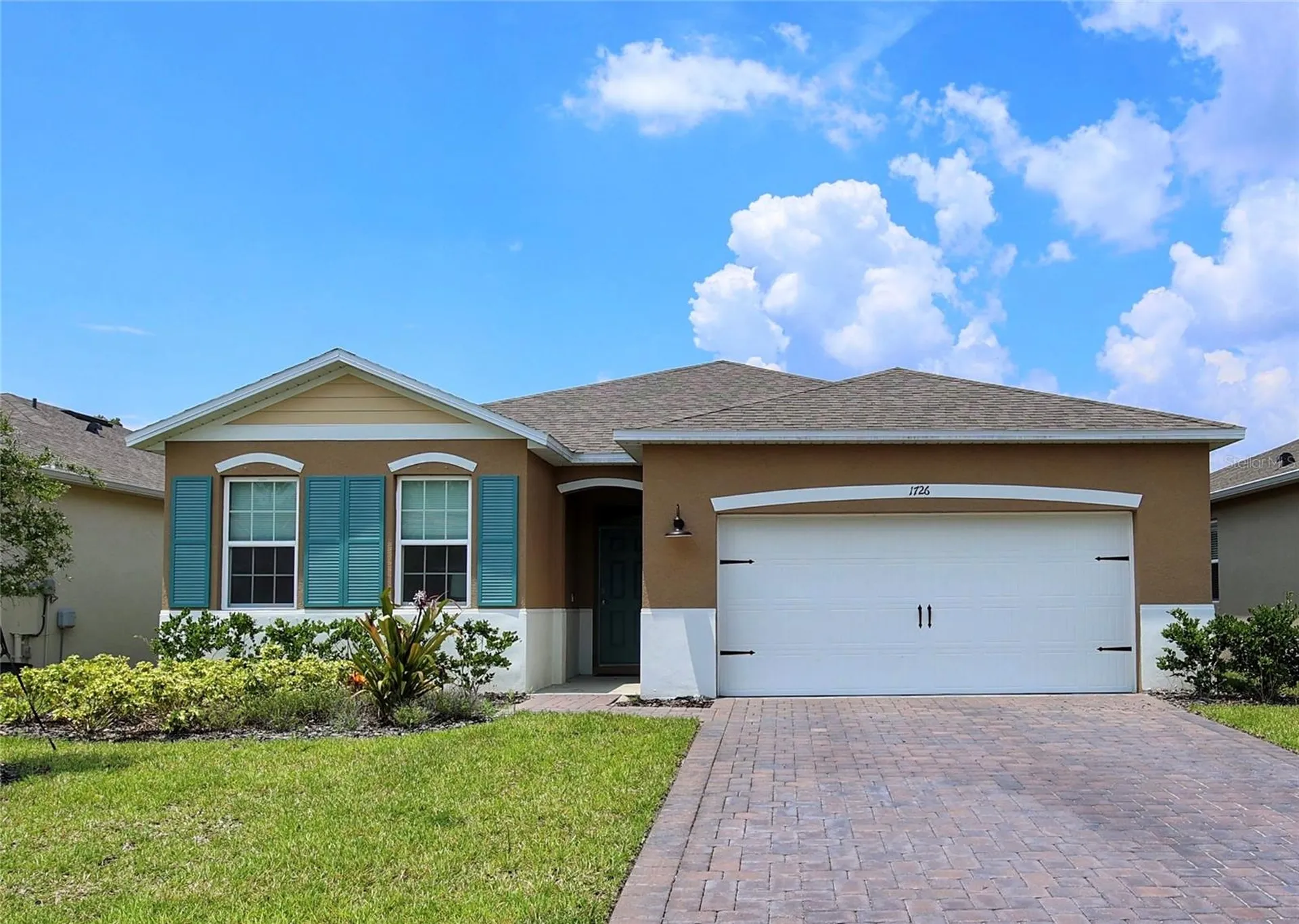 1726 Red Rock Road New Smyrna Beach FL 32168