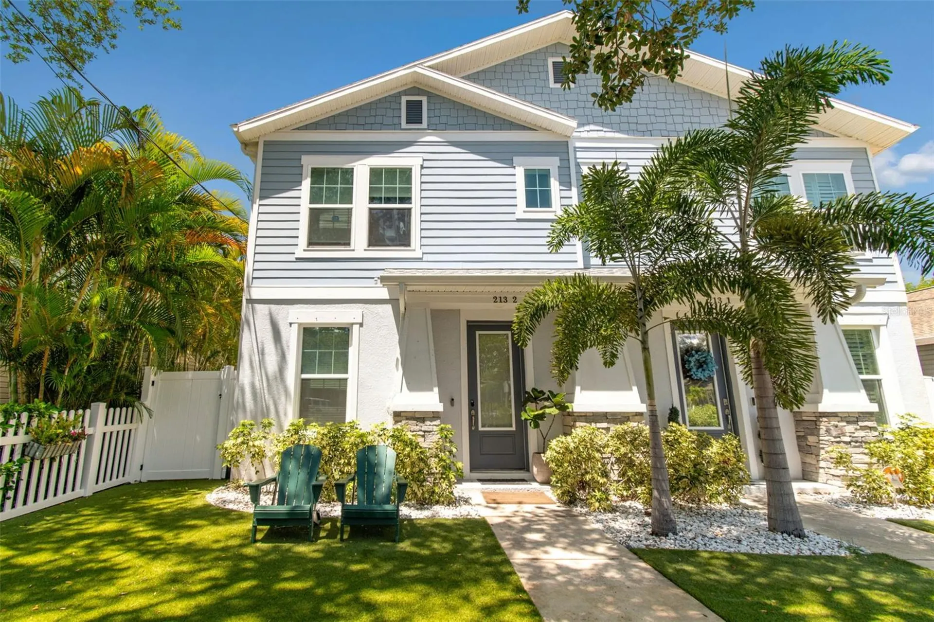 213 S Albany Avenue Tampa FL 33606