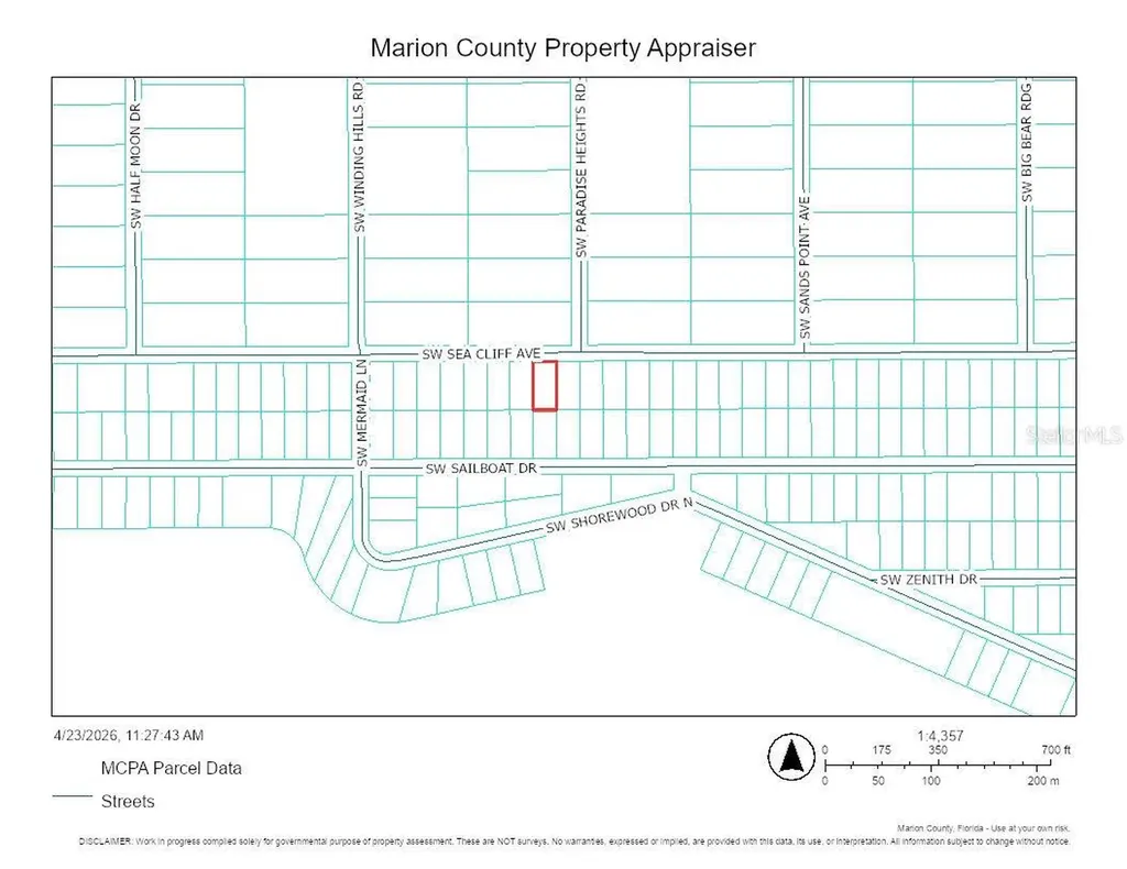 0 SW Sea Cliff Avenue Dunnellon FL 34432