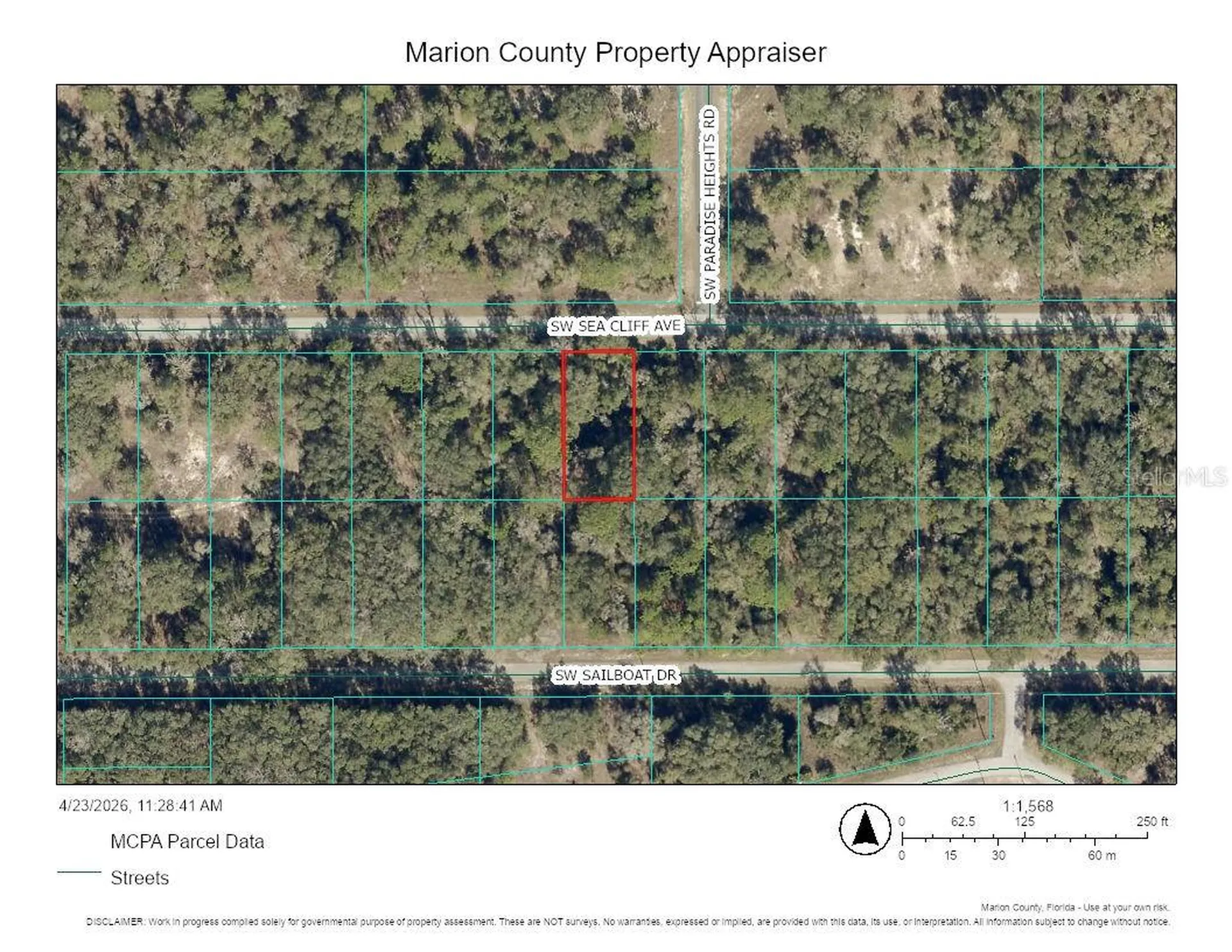 0 SW Sea Cliff Avenue Dunnellon FL 34432
