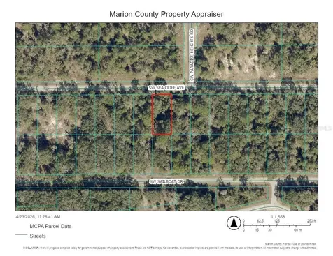 0 SW Sea Cliff Avenue Dunnellon FL 34432