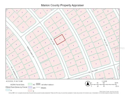 0 SW 24th Circle Ocala FL 34473