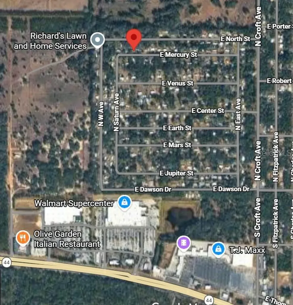 2521 E Mercury Street Inverness FL 34453